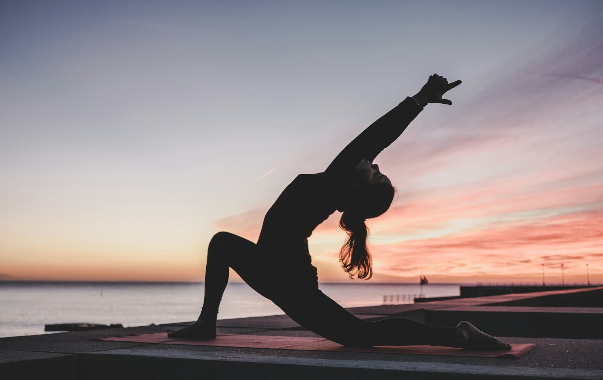Yoga and mindfulness practice